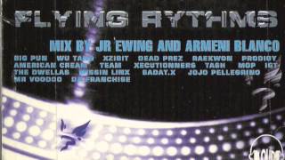 JR Ewing amp Armeni Blanco  Flying Rythms 2000 [upl. by Dhaf844]