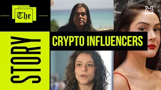 Who are the new crypto influencers Didi Taihuttu Miss Teen Crypto amp Maren Altman [upl. by Uokes]