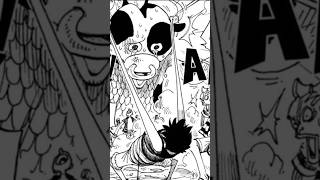 Powerscaling One Piece Day 54 Luffy Throws a Gigantic Sea King anime onepiece manga [upl. by Rennane]