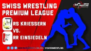 20231111  RS Kriessern vs RR Einsiedeln  Premium League [upl. by Airtina314]