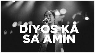 Diyos Ka Sa Amin  Hope Filipino Worship  His Life Worship Cover [upl. by Wachter740]