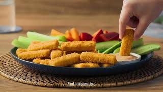 Birds Eye Mini Fish Fingers [upl. by Cheryl]