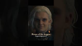 Aegon targaryen ll houseofthedragon lacasadeldragón aegontargaryen targaryen teamgreen [upl. by Risay106]