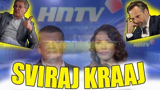 🔴BLAZICKO ODLAZI A HNTV SE GASI🔴 ŠTA SE DOGODILO [upl. by Leelaj]