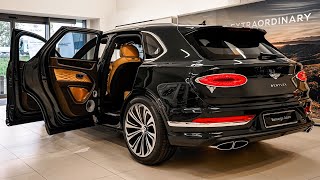 2024 Bentley Bentayga Azure  Interior and Exterior Walkaround [upl. by Okoyik]