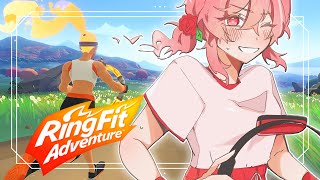 READY FOR A WORKOUT WITH BROSEMI【RING FIT ADVENTURE】【NIJISANJI EN】 [upl. by Vin]