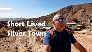 Calico  A Ghost Town in the Mojave desert California [upl. by Miun851]