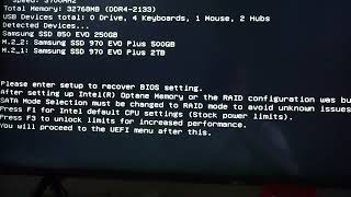 new Update BIOS 2701 ASUS ROG STRIX Z490E GAMING [upl. by Handal]