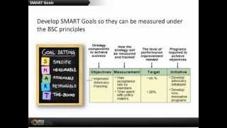 Balanced Scorecard and Public Health Department Accreditation [upl. by Jegger]