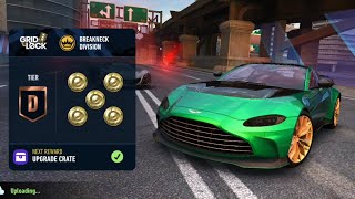 BREAKNECK GRID LOCK 13 UGR004  NFS No Limits TU 072 [upl. by Anawit]