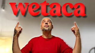 WETACA vs KNOWEATS  Parte 1  Probando Wetaca [upl. by Nnilsia63]