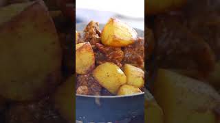 popi kitchen mutton recipe [upl. by Ardnad848]