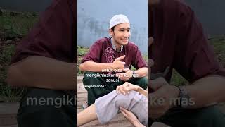 RUMUS TOLAK BALA Part 6 drama dramapendek fiksi shorts youtubeshorts viral kikyarmando [upl. by Annayak]