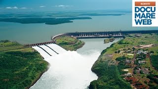 Documentario National Geographic  La diga più grande del mondo Itaipu Brasile [upl. by Elocal96]