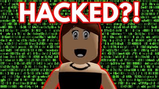 Playing ROBLOX On FEBRUARY 7TH Jenna HACKED Me [upl. by Lyssa]