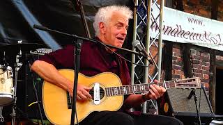 Doug MacLeod USA Bluesnacht Petershagen 18062022 [upl. by Acirred]