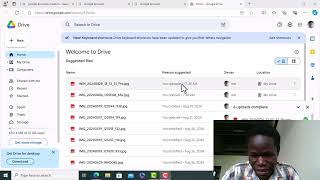 HOW TO USE GOOGLE DRIVE [upl. by Yliah934]