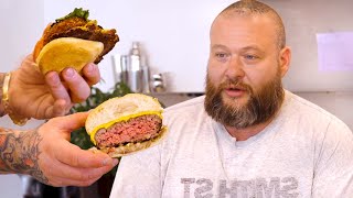 THE BEST BURGERS FROM THE IN STUDIO SHOW [upl. by Atekihs530]