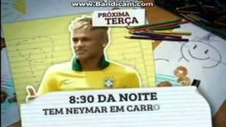 Chamada  Carrossel com Neymar  Próxima Terça  26032013 [upl. by Anire]