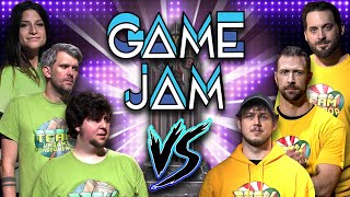 THE HEAD TO HEAD GAME JAM  JonTron [upl. by Nerin13]