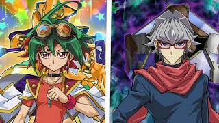 ☆ Yuya Sakaki Vs Reiji Akaba ☆ Anime Duel Edopro ☆ [upl. by Tewell]