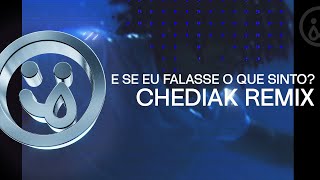 Aka Rasta  E Se Eu Falasse O Que Sinto ft Cjota Chediak Remix [upl. by Aneekan513]