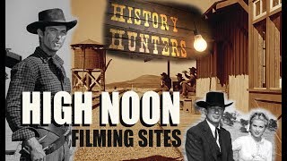 High Noon secret movie filming locations of Tuolumne amp Stanislaus counties [upl. by Yevol]