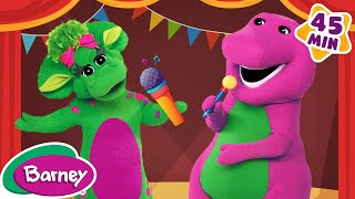 Barney  Barneys Magical Musical Adventure [upl. by Layla76]