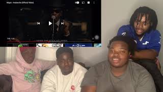 Migos  Avalanche Official Video Reaction [upl. by Walcott]