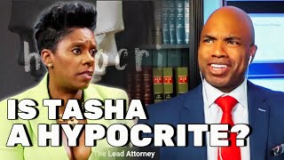 Tasha K is a Racial Hypocrite unwinewithtashak [upl. by Kcaj931]