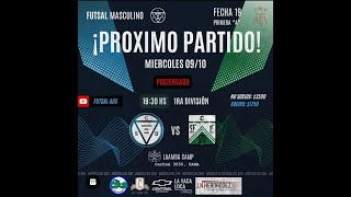 AMÉRICA vs FERRO FECHA 19 CAMPEONATO AFA 2024 [upl. by Dario]