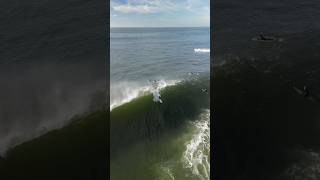 Carcavelos beach surf in Portugal [upl. by Ydnyc101]