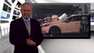 Volvo V40 Road Test Video Review [upl. by Alludba323]