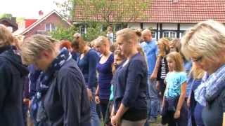 Flashmob Ostbevern 925 Jahr Feier [upl. by Lubow871]