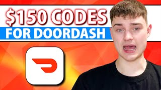 How To Redeem Best DoorDash Promo Codes [upl. by Atires]