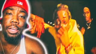 Suburban Black Guy Reacts To Atl Smook  Yuk Ft Trippie Redd amp Bear1boss  RECORD REVIEW [upl. by Cami]