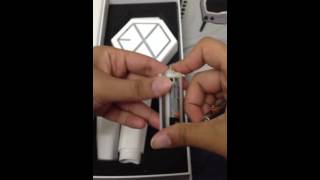 Beginners Guide for EXO Lightstick Ver 20 [upl. by Muraida118]