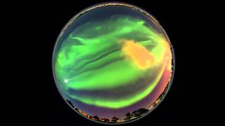 Aurora Borealis 20130317 [upl. by Redneval]