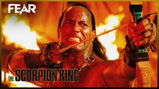 The Scorpion King 2002 Official Trailer  Fear [upl. by Arimahs]