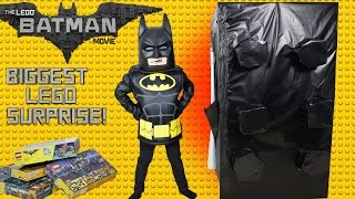 Film Theory LEGO Batman vs DC Batman  Whos The Strongest Batman [upl. by Wilsey]