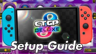 How to Play CTGPDeluxe on Switch CTGPDX setup guide [upl. by Rim]