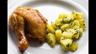 Swedish Recipe  Chicken Legs Oven Grill  Delicious Chicken Legs Grill Recipes [upl. by Dulcia]