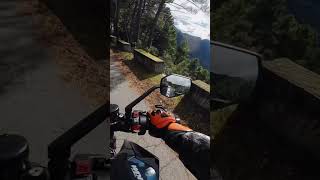 Ruta sierra de Francia ktm superduke 1290 superduke1290rreadytoracemotorcycle moto bikelife [upl. by Sregor]