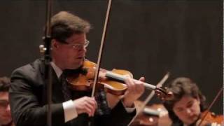 Mendelssohn Violin Concerto d minor 12 [upl. by Edwyna]