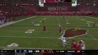 Cardinals Vs Colts SM LG [upl. by Enineg]