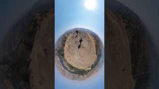 PINCUSHION MOUNTAIN PEAK FRIANT CALIFORNIA FPV GOPRO INSTA360 ACTION DJI AVATA drone insta360 [upl. by Ezmeralda]