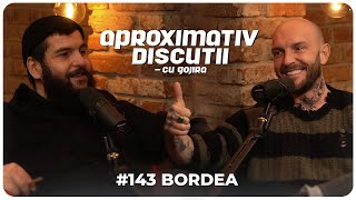 Bordea quotMaterialul nou a fost scris inainte de divortquot  Aproximativ Discutii cu Gojira  Podcast [upl. by Amble572]