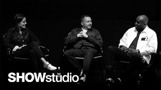 Virgil Abloh and Kim Jones In Conversation [upl. by Solorac]