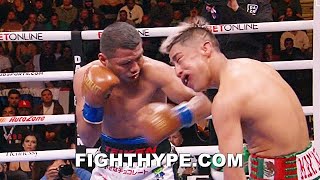 CHOCOLATITO VS JULIO CESAR MARTINEZ FULL FIGHT ROUNDBYROUND COVERAGE REACTIONS amp AFTERMATH [upl. by Sezen768]