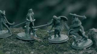 Custom Minis from Eldritch Foundry [upl. by Sik]